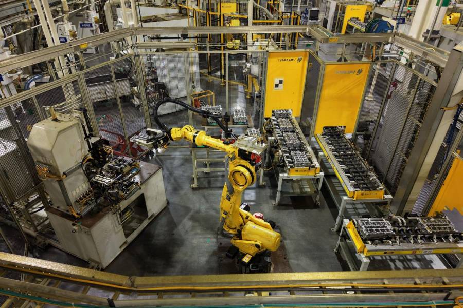 General Motors anticipa mejores resultados para 2026 tras desempe&ntilde;o del segundo trimestre