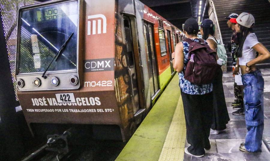 Metro normaliza operaciones en la L&iacute;nea A luego de interrupciones por lluvia