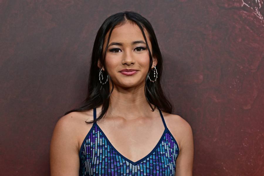 Muere a los 18 años Kaylee Hottle, actriz de la saga Godzilla vs Kong 