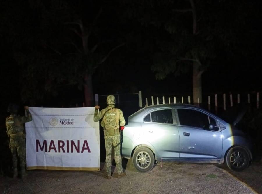 Operativos en seis estados dejan armas y drogas aseguradas por fuerzas de seguridad