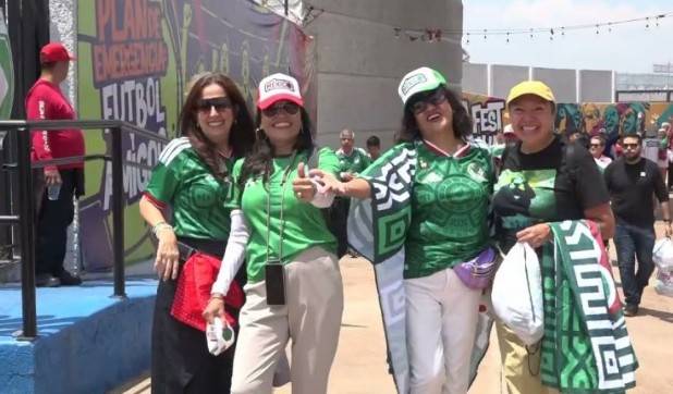 Asistieron m&aacute;s de 160 mil al M&eacute;xico Zona Fest en el estadio Corregidora