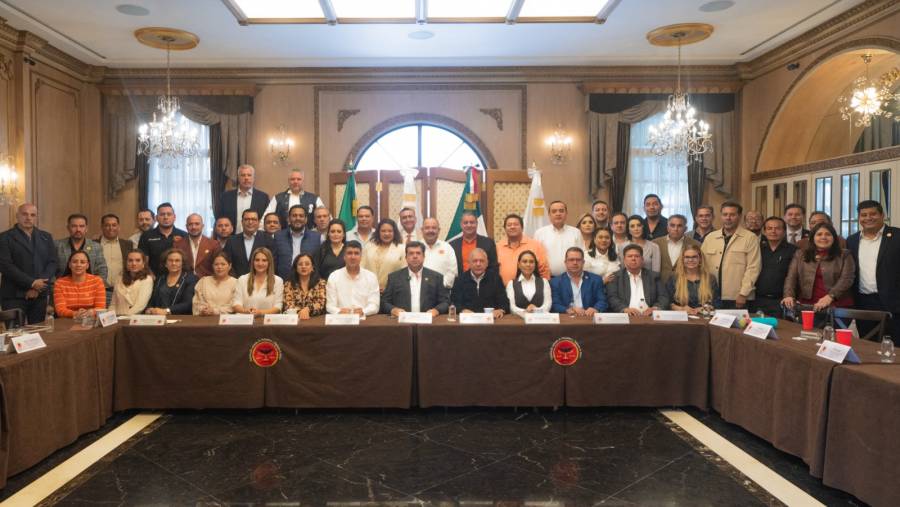 CATEM impulsará participación política de liderazgos sindicales rumbo a 2027 