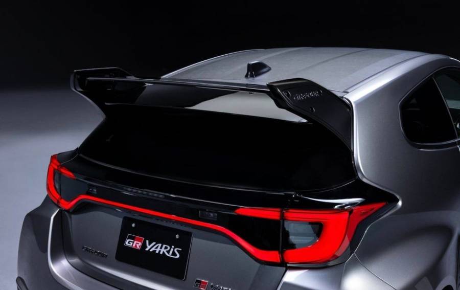 Toyota GR Yaris Aero Performance: la evolución del hot hatch con ADN del WRC