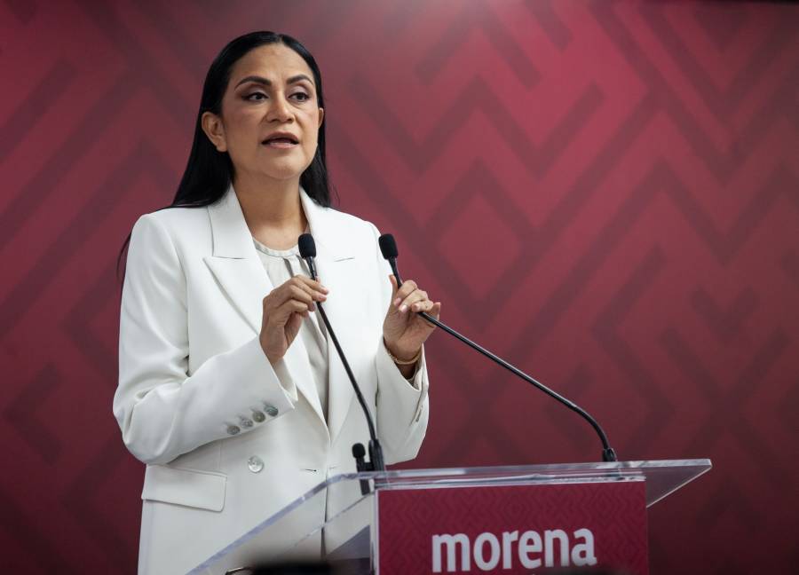 Ariadna Montiel rechaza que caso contra Ernesto Ruffo sea una persecuci&oacute;n pol&iacute;tica