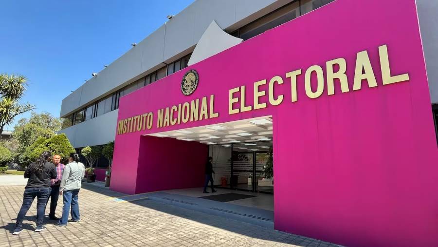 INE debe emitir reglas para procesos internos de partidos: Martín Faz