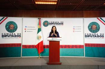 Kenia L&oacute;pez alerta por posibles impactos econ&oacute;micos ante una negociaci&oacute;n compleja del T-MEC