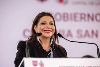 Clara Brugada propone reforma para reconocer el bienestar emocional como derecho humano en CDMX