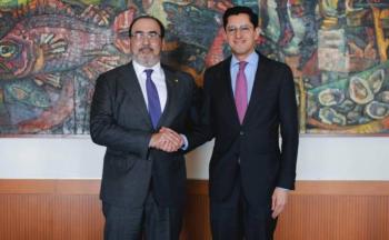M&eacute;xico busca atraer inversiones y fortalecer cooperaci&oacute;n regional con CAF