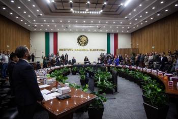 INE normaliza producci&oacute;n de credenciales y anuncia reducci&oacute;n gradual en tiempos de entrega