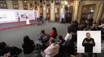 Sheinbaum: exitoso el Operativo Kukulc&aacute;n para seguridad durante el Mundial; elementos ser&aacute;n reconocidos