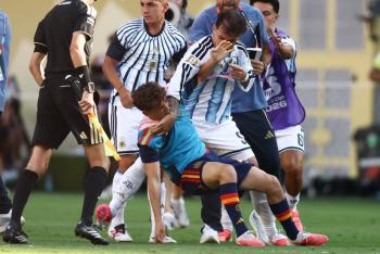 Petici&oacute;n para excluir a Argentina del Mundial supera los 23 millones de firmas