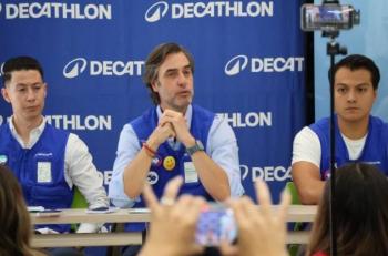 Decathlon inicia desde Quer&eacute;taro su transici&oacute;n a energ&iacute;a solar