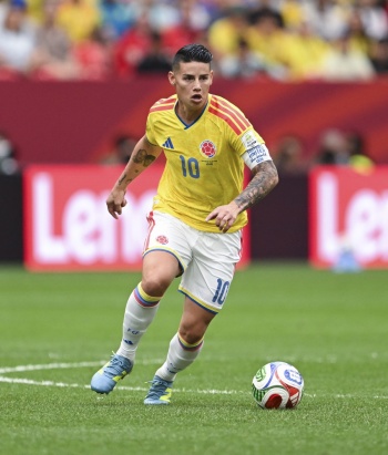 Minnesota United se despide de James Rodr&iacute;guez con un 