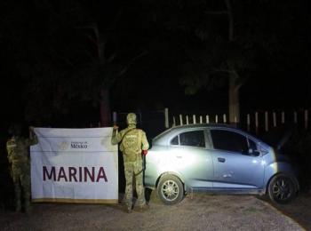 Operativos en seis estados dejan armas y drogas aseguradas por fuerzas de seguridad