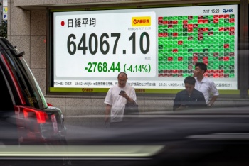 Petr&oacute;leo Brent supera los USD 92 por barril, nivel m&aacute;s alto desde junio