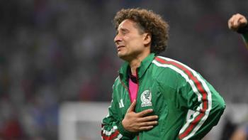 Guillermo Ochoa anuncia su retiro oficial del futbol a los 41 a&ntilde;os