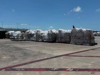 Estados Unidos env&iacute;a primer cargamento de ayuda humanitaria a Cuba