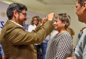 Entrega DIF Estatal 204 apoyos auditivos y visuales en Ciudad Ju&aacute;rez