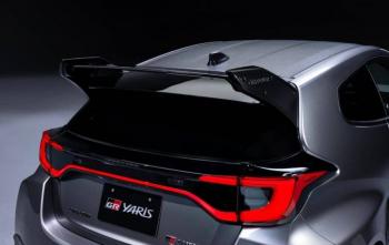 Toyota GR Yaris Aero Performance: la evoluci&oacute;n del hot hatch con ADN del WRC