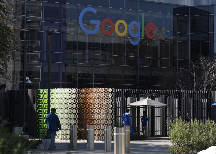 Alphabet supera las previsiones de resultados trimestrales gracias a la nube 