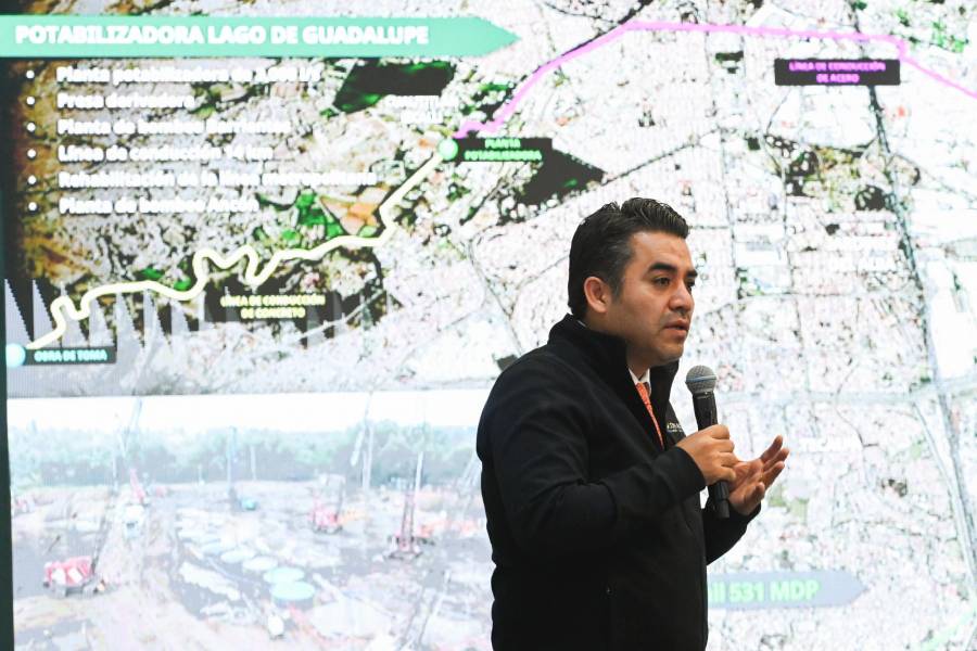 Sheinbaum anuncia inversión de 111 mil mdp para el Estado de México con obras en la zona Oriente