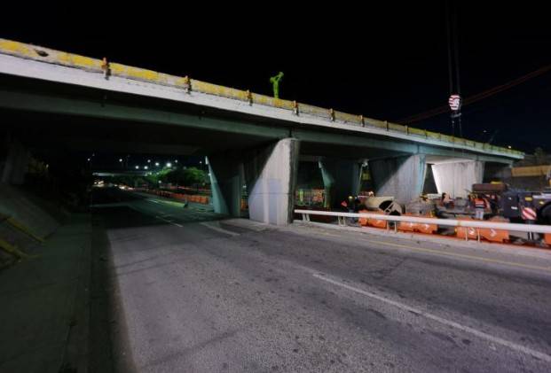 Operativo vial mantiene flujo constante durante obras del Tren M&eacute;xico-Quer&eacute;taro: alcalde