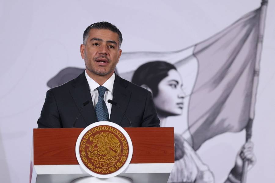 Operativo “Enjambre” desmantela redes criminales y detiene a 60 personas en Edomex  