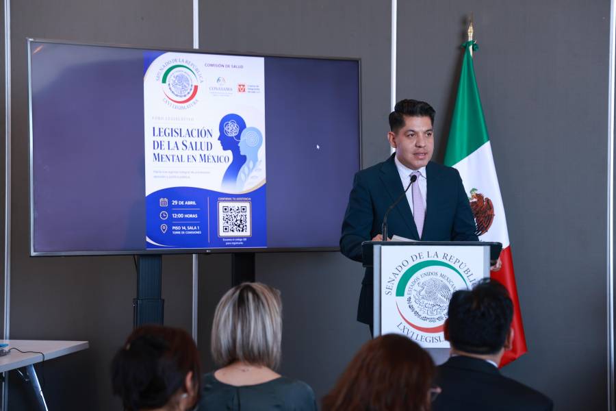 Impulsan reforma para fortalecer la atenci&oacute;n a la salud mental de polic&iacute;as y prevenir suicidios