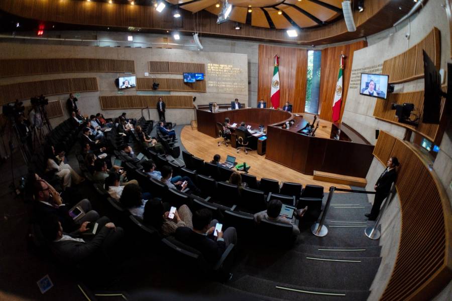 TEPJF ordena al TEEO nombrar a una mujer en la Contraloría Interna por incumplir paridad