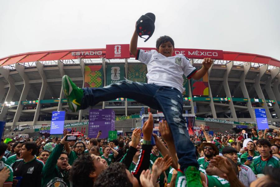 Mundial impulsa el turismo en M&eacute;xico con millones de viajeros y una fuerte derrama econ&oacute;mica