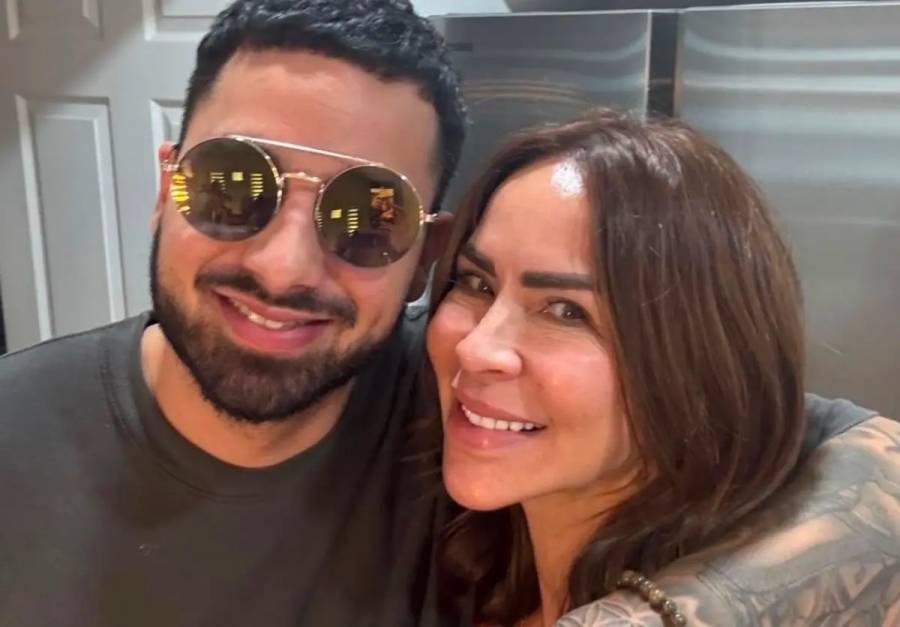 Aylín Mujica confirma colecta en GoFundMe para funeral de su hijo Maahez  