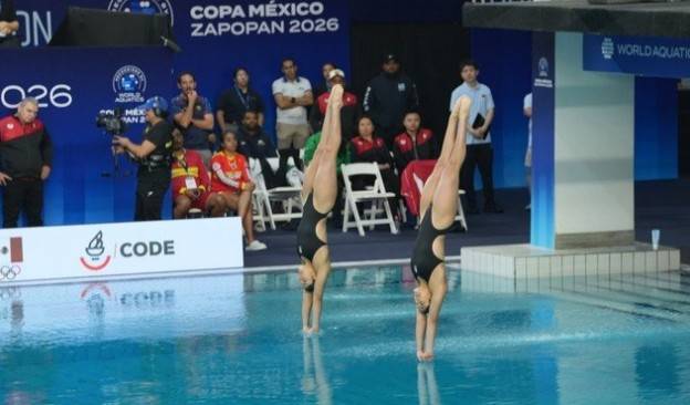M&eacute;xico cierra Copa M&eacute;xico Zapopan 2026 con 10 medallas y mira a Juegos Ol&iacute;mpicos