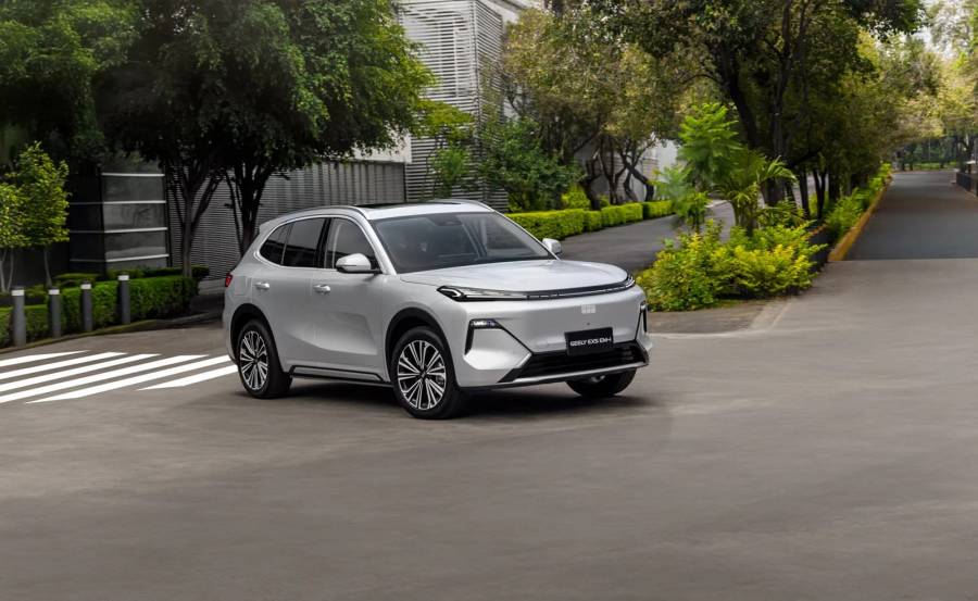 Geely consolida su expansi&oacute;n en M&eacute;xico tras crecer 250% en ventas
