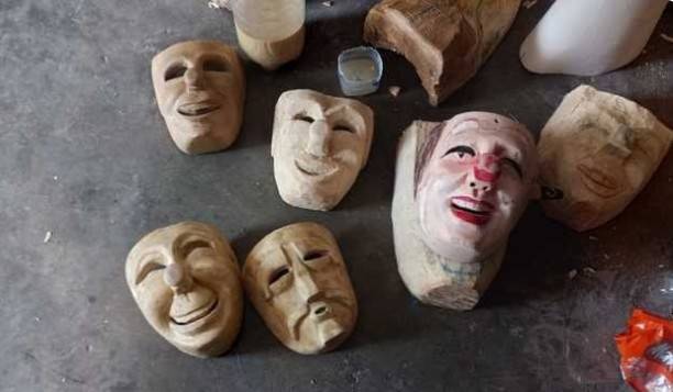 Danza de los Payasos: proyecto comunitario preserva tradici&oacute;n en Veracruz