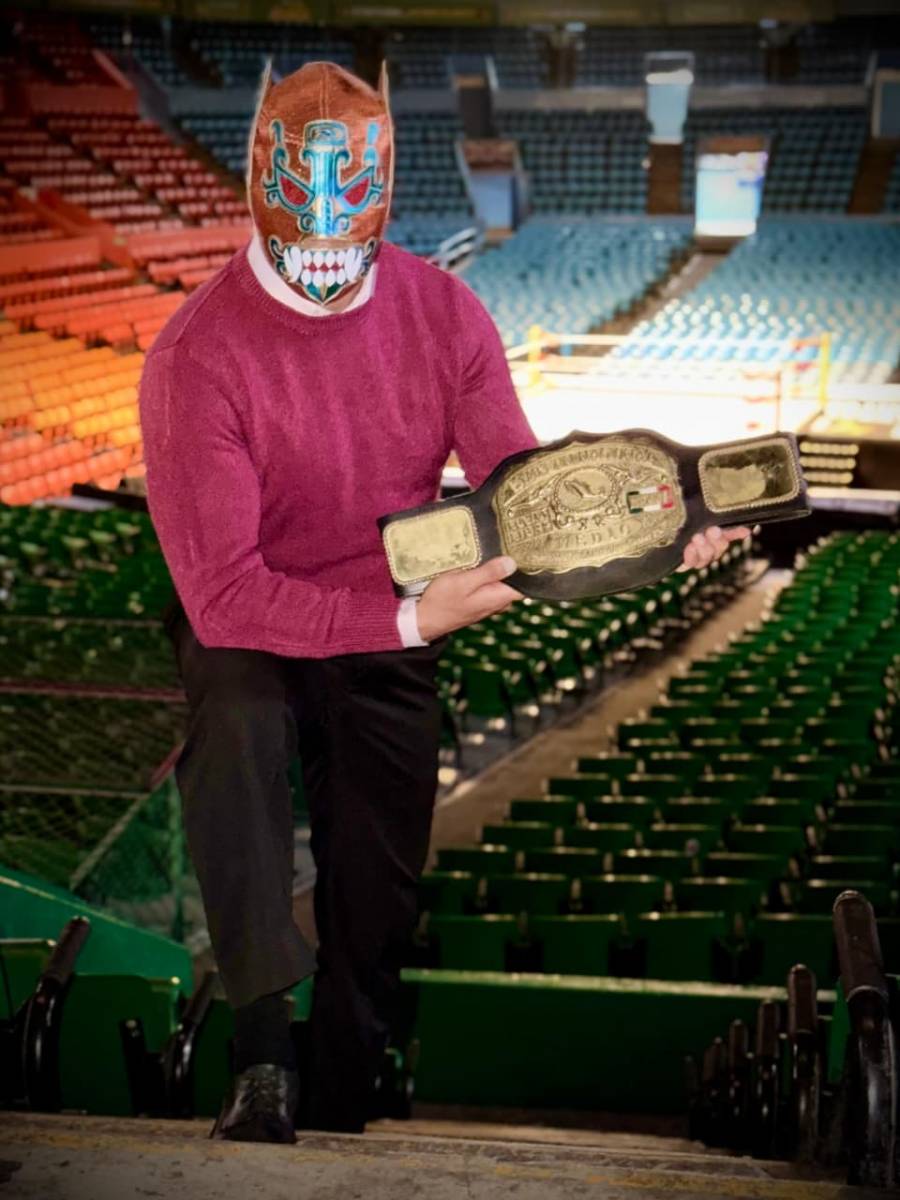 GUERRERO MAYA JR VA POR LA LEYENDA DE PLATA