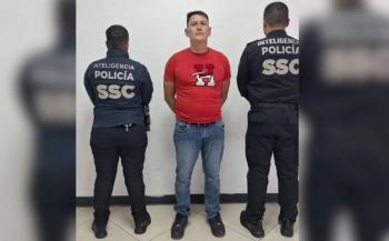Detienen a “El T&iacute;o”, presunto integrante de La Uni&oacute;n Tepito, acusado de homicidio en CDMX