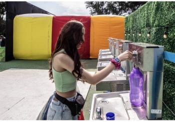 ¡OCESA lleva su estrategia de sostenibilidad a la residencia de Harry Styles con nuevas experiencias para los fans en el Estadio GNP Seguros!
