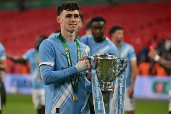 Phil Foden renueva con el Manchester City hasta 2030