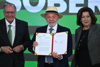 Brasil anuncia financiamiento millonario tras nuevos aranceles de Estados Unidos