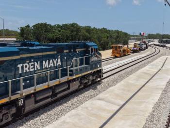 PAN advierte p&eacute;rdidas millonarias en la operaci&oacute;n del Tren Maya