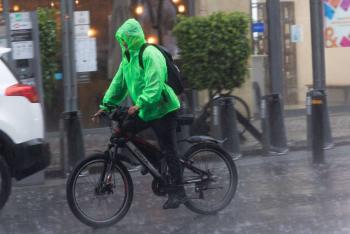 Prev&eacute;n lluvias y ambiente c&aacute;lido para este mi&eacute;rcoles en la CDMX y el Estado de M&eacute;xico
