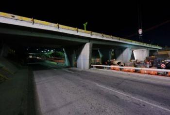 Operativo vial mantiene flujo constante durante obras del Tren M&eacute;xico-Quer&eacute;taro: alcalde