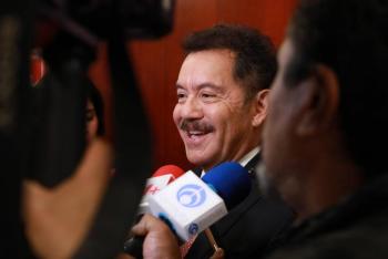 Mier acusa presunta red de contrabando de combustibles ligada al caso de Ernesto Ruffo