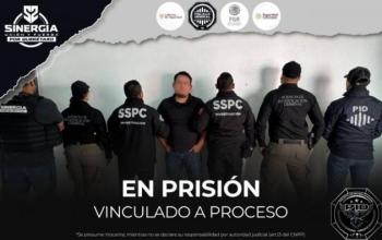 Vinculan a exservidor federal por secuestro y falso cateo en Col&oacute;n