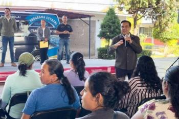 SEDESOQ arranca inscripciones al programa de Transporte escolar en SJR y Tequisquiapan