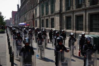 Marcha y ocho movilizaciones complicar&aacute;n la circulaci&oacute;n en distintos puntos de la CDMX