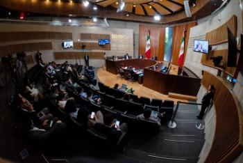 TEPJF ordena al TEEO nombrar a una mujer en la Contralor&iacute;a Interna por incumplir paridad