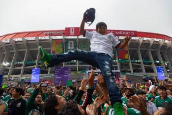 Mundial impulsa el turismo en M&eacute;xico con millones de viajeros y una fuerte derrama econ&oacute;mica