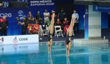 M&eacute;xico cierra Copa M&eacute;xico Zapopan 2026 con 10 medallas y mira a Juegos Ol&iacute;mpicos