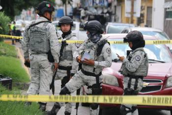 Autoridades de Tabasco investigan hallazgo de dos cuerpos en Villahermosa